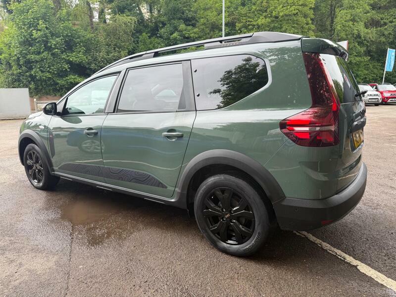 Dacia Jogger 1.6 Hybrid Extreme Euro 6 Ss VE74OWP #6