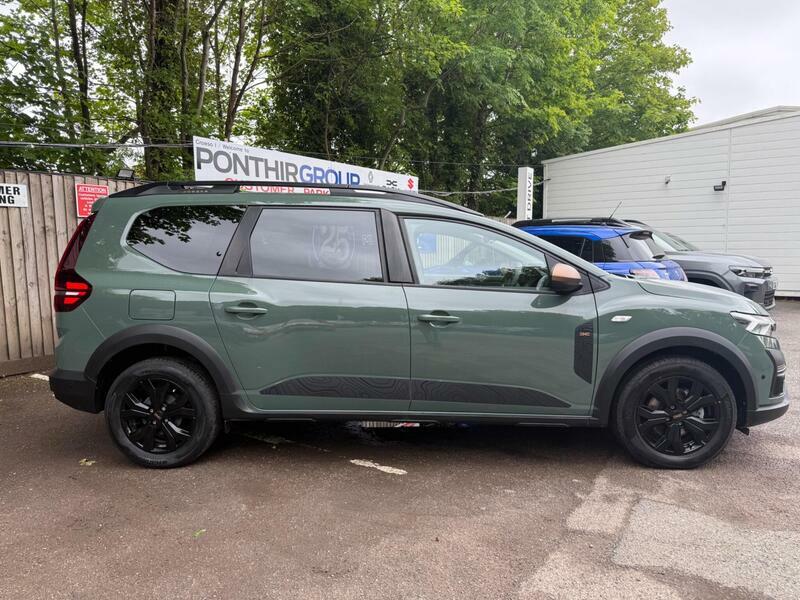 Dacia Jogger 1.6 Hybrid Extreme Euro 6 Ss VE74OWP #3