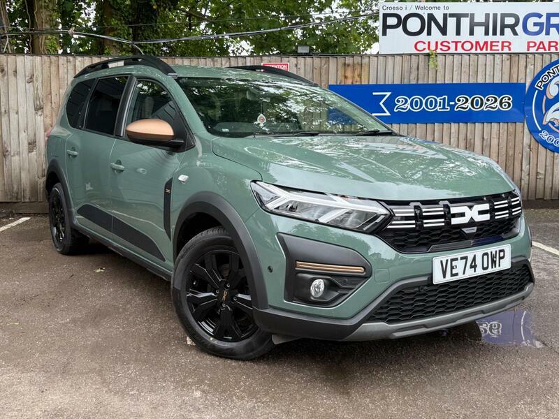 Dacia Jogger 1.6 Hybrid Extreme Euro 6 Ss