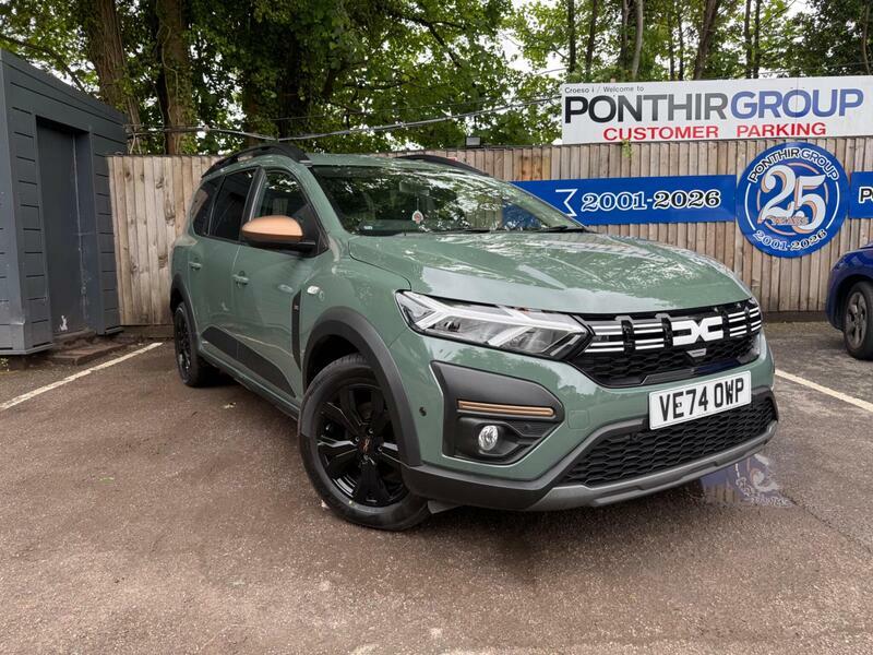 Dacia Jogger 1.6 Hybrid Extreme Euro 6 Ss VE74OWP #2