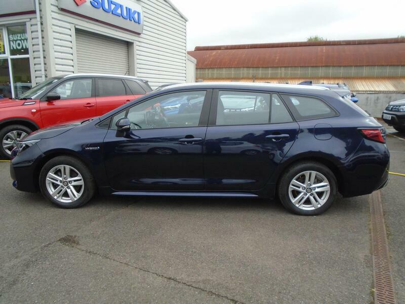 Suzuki Swace 1.8H Motion Cvt Euro 6 Ss  #5