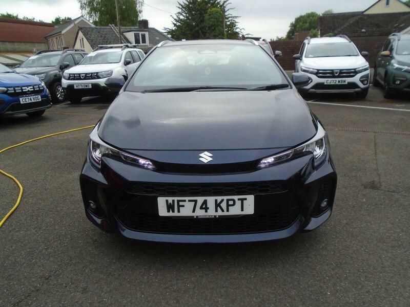 Suzuki Swace 1.8H Motion Cvt Euro 6 Ss  #2
