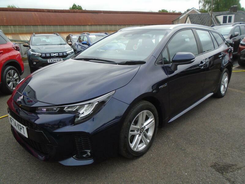 Suzuki Swace 1.8H Motion Cvt Euro 6 Ss  #3