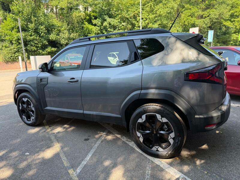 Dacia Duster 1.8 Hybrid Extreme Euro 6 Ss  #4
