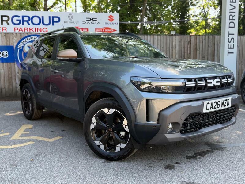 Dacia Duster 1.8 Hybrid Extreme Euro 6 Ss 