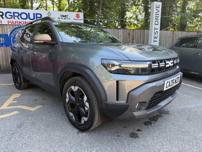 Dacia Duster 1.8 Hybrid Extreme Euro 6 Ss  #5