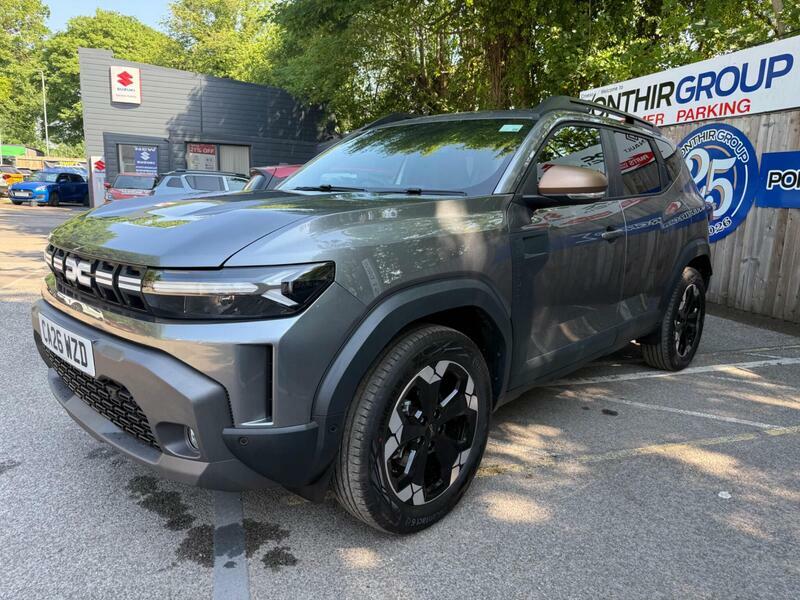 Dacia Duster 1.8 Hybrid Extreme Euro 6 Ss  #3