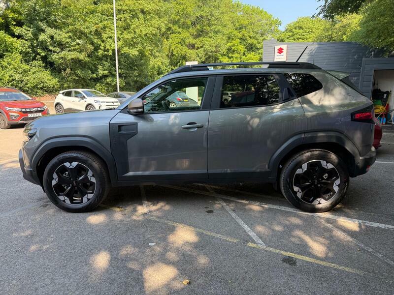 Dacia Duster 1.8 Hybrid Extreme Euro 6 Ss  #6