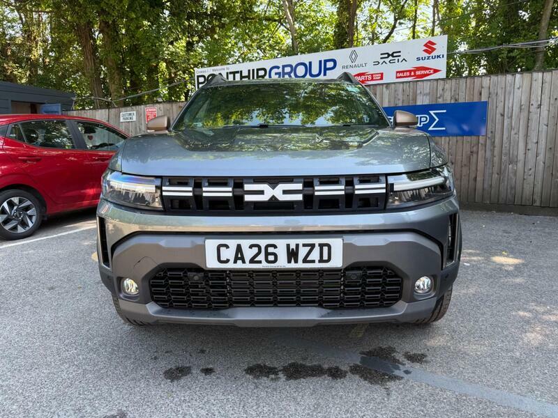 Dacia Duster 1.8 Hybrid Extreme Euro 6 Ss  #2