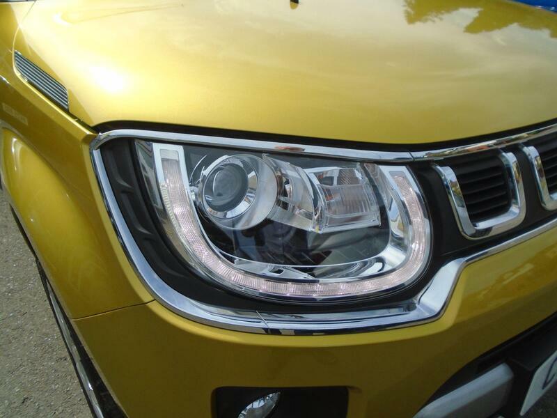 Suzuki Ignis 1.2 Dualjet Mhev Sz3 Euro 6 Ss CN71JHE #5