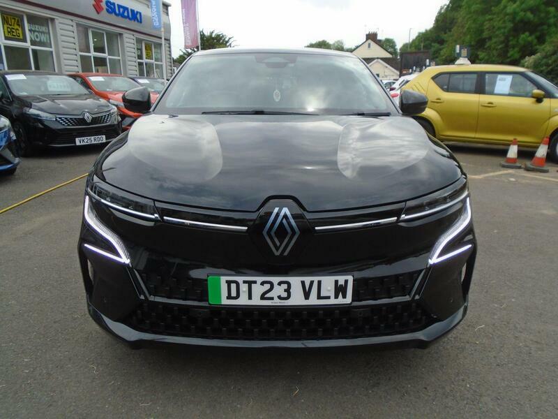 Renault Megane E-Tech 60Kwh Techno Optimum Charge DT23VLW  #2