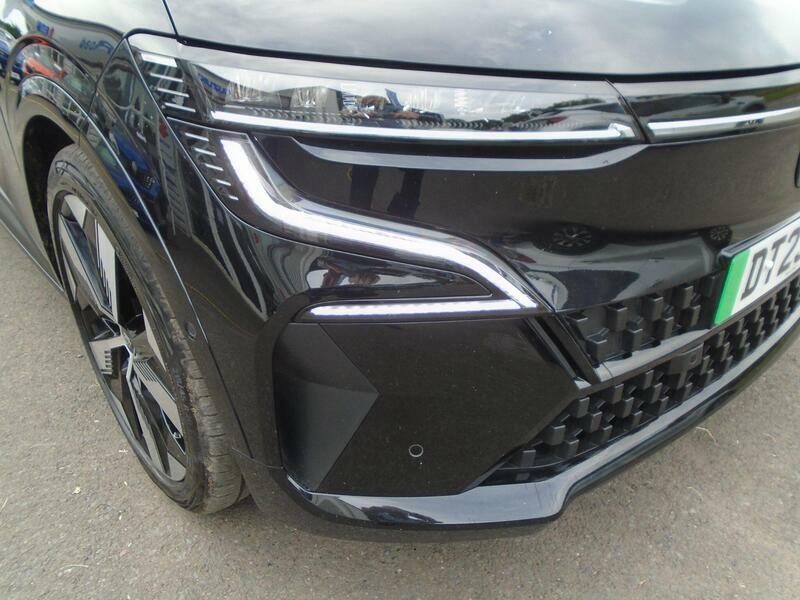 Renault Megane E-Tech 60Kwh Techno Optimum Charge DT23VLW  #5