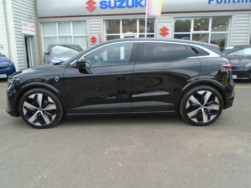 Renault Megane E-Tech 60Kwh Techno Optimum Charge DT23VLW  #4