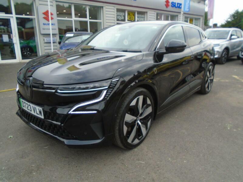 Renault Megane E-Tech 60Kwh Techno Optimum Charge DT23VLW  #3
