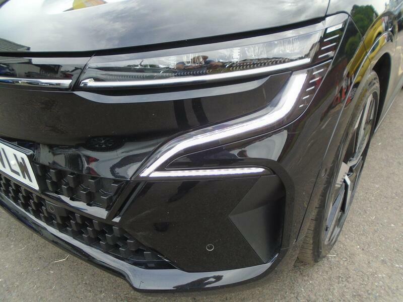 Renault Megane E-Tech 60Kwh Techno Optimum Charge DT23VLW  #6