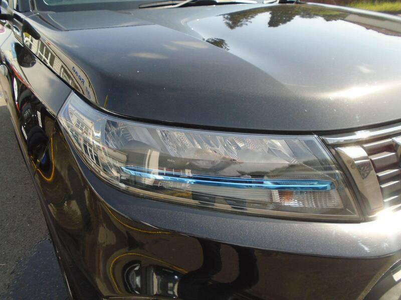 Suzuki Vitara 1.5 Sz-t Ags Euro 6 Ss CN74PYV #5