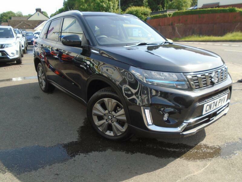 Suzuki Vitara 1.5 Sz-t Ags Euro 6 Ss 