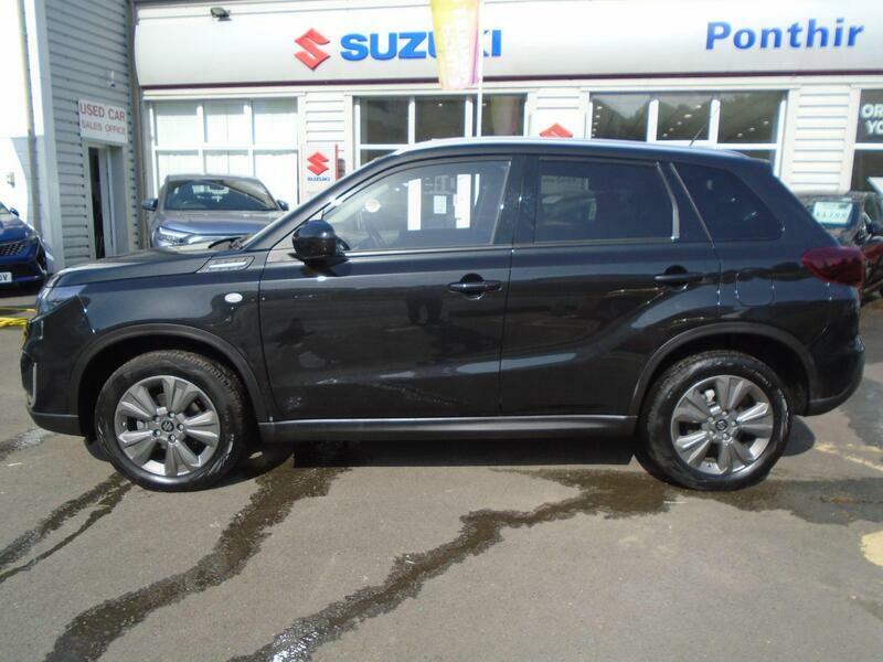 Suzuki Vitara 1.5 Sz-t Ags Euro 6 Ss CN74PYV #4