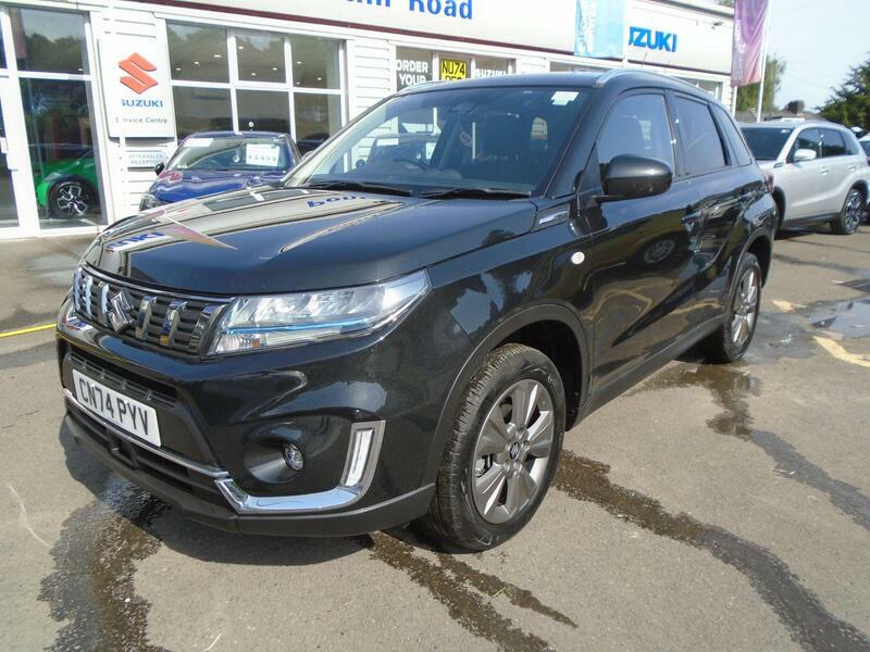 Suzuki Vitara 1.5 Sz-t Ags Euro 6 Ss CN74PYV #3