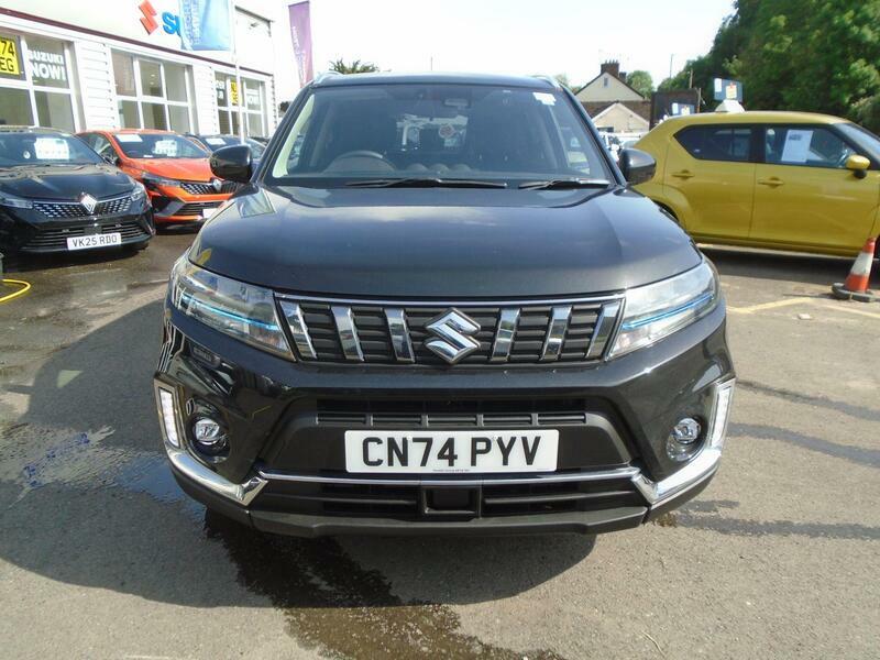 Suzuki Vitara 1.5 Sz-t Ags Euro 6 Ss CN74PYV #2