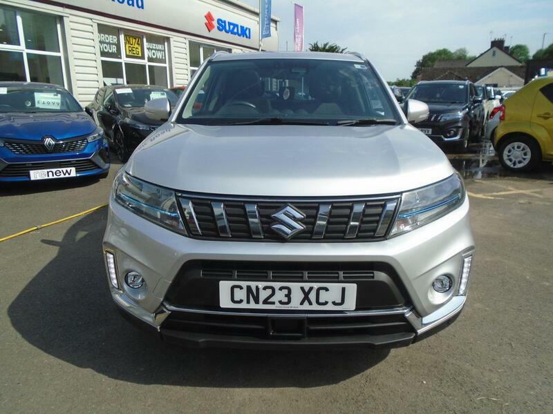 Suzuki Vitara 1.5 Sz5 Ags Allgrip Euro 6 Ss CN23XCJ #2
