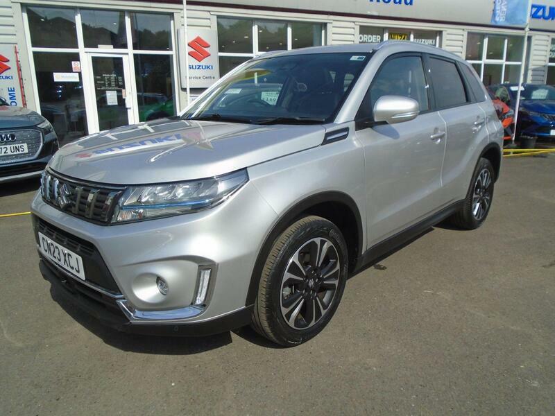 Suzuki Vitara 1.5 Sz5 Ags Allgrip Euro 6 Ss CN23XCJ #3