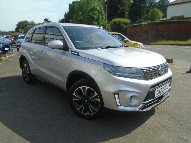 Suzuki Vitara 1.5 Sz5 Ags Allgrip Euro 6 Ss 