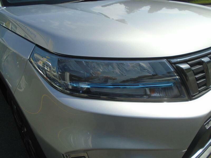 Suzuki Vitara 1.5 Sz5 Ags Allgrip Euro 6 Ss CN23XCJ #5