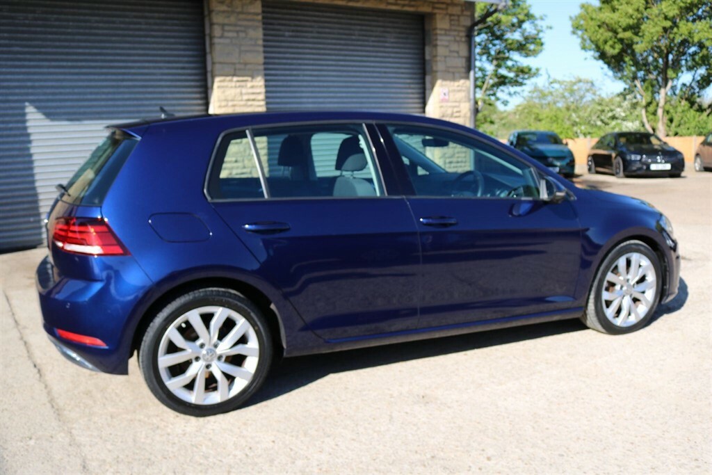 Volkswagen Golf 1.6 Tdi Se Nav Euro 6 Ss LO18CUH #5