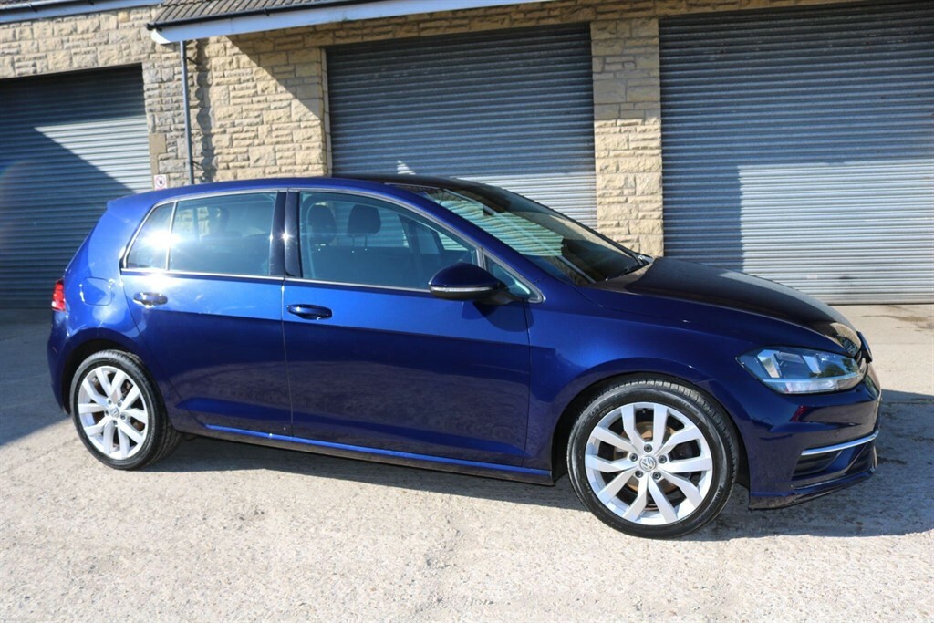 Volkswagen Golf 1.6 Tdi Se Nav Euro 6 Ss LO18CUH #3