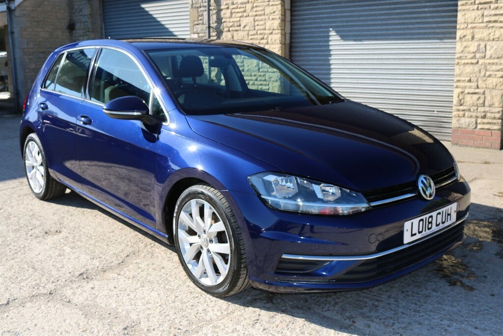 Volkswagen Golf 1.6 Tdi Se Nav Euro 6 Ss