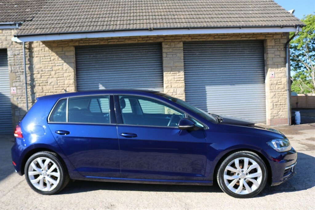 Volkswagen Golf 1.6 Tdi Se Nav Euro 6 Ss LO18CUH #4