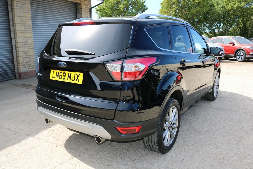 Ford Kuga 1.5T Ecoboost Titanium Edition Euro 6 Ss LM69MJX  #6