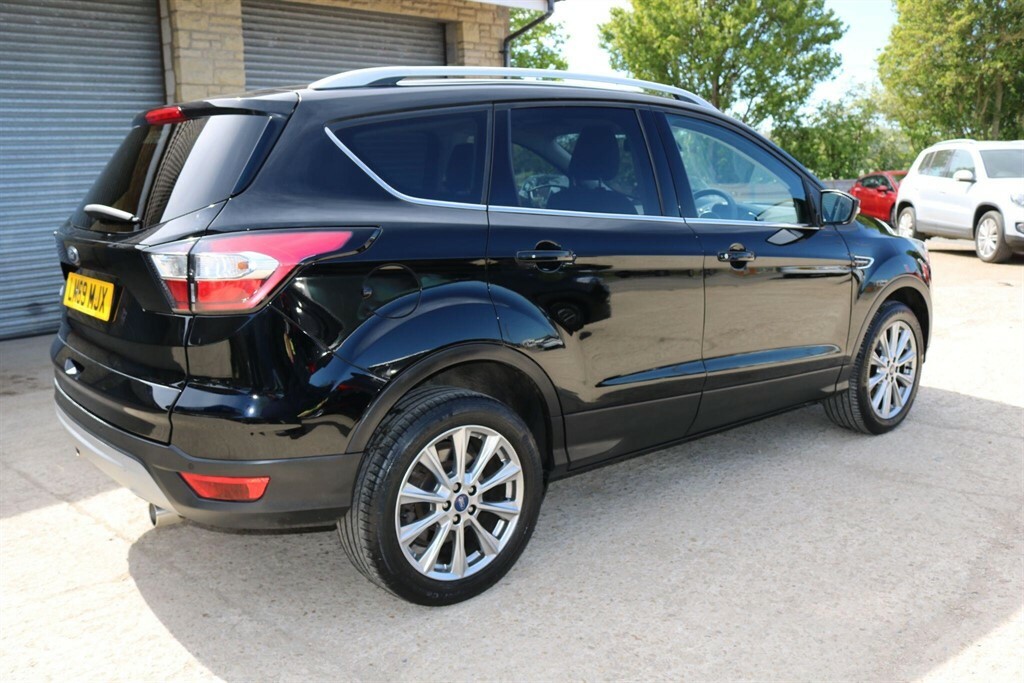 Ford Kuga 1.5T Ecoboost Titanium Edition Euro 6 Ss LM69MJX  #5