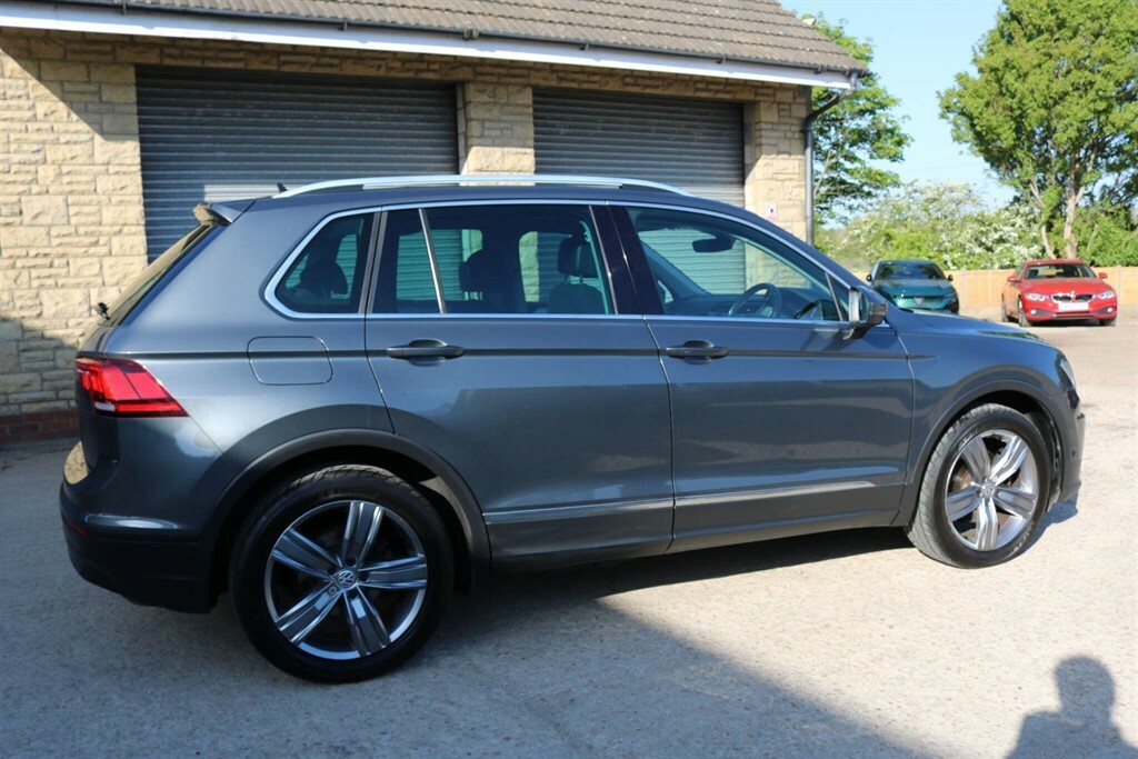 Volkswagen Tiguan 1.5 Tsi Evo Match Dsg Euro 6 Ss LO19MPY  #5