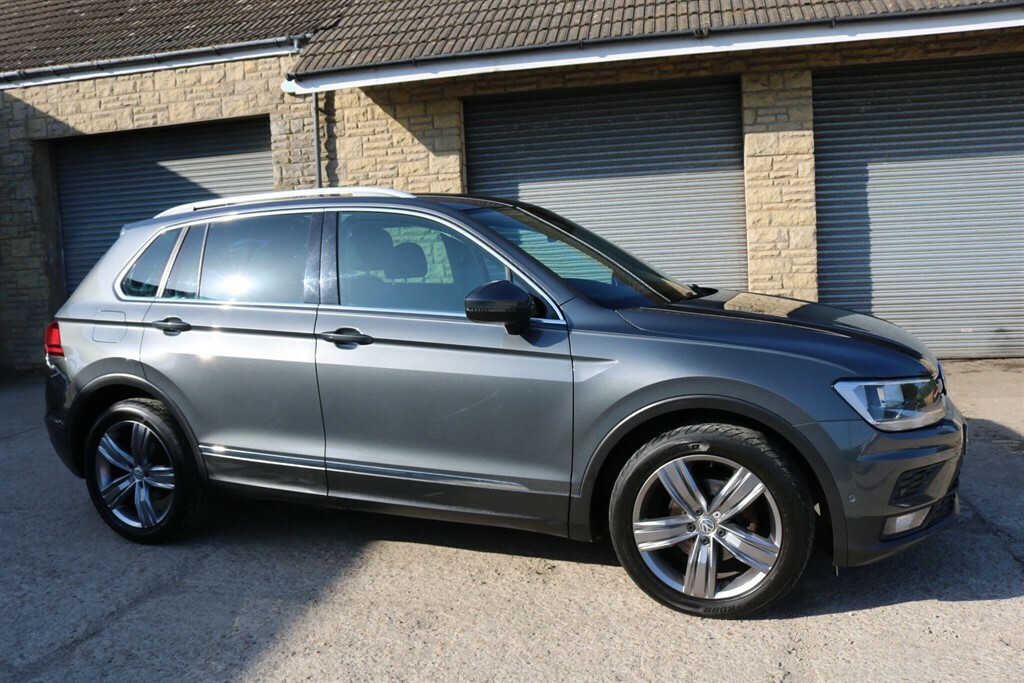 Volkswagen Tiguan 1.5 Tsi Evo Match Dsg Euro 6 Ss LO19MPY  #3