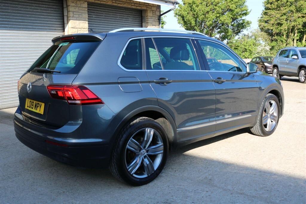 Volkswagen Tiguan 1.5 Tsi Evo Match Dsg Euro 6 Ss LO19MPY  #6