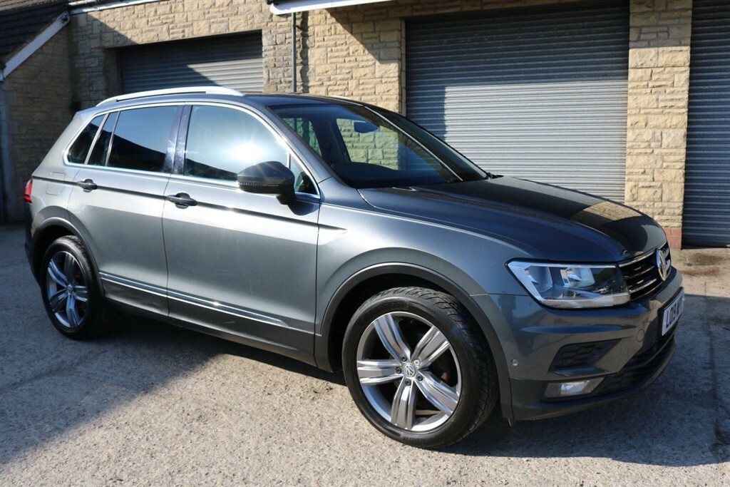 Volkswagen Tiguan 1.5 Tsi Evo Match Dsg Euro 6 Ss LO19MPY  #2