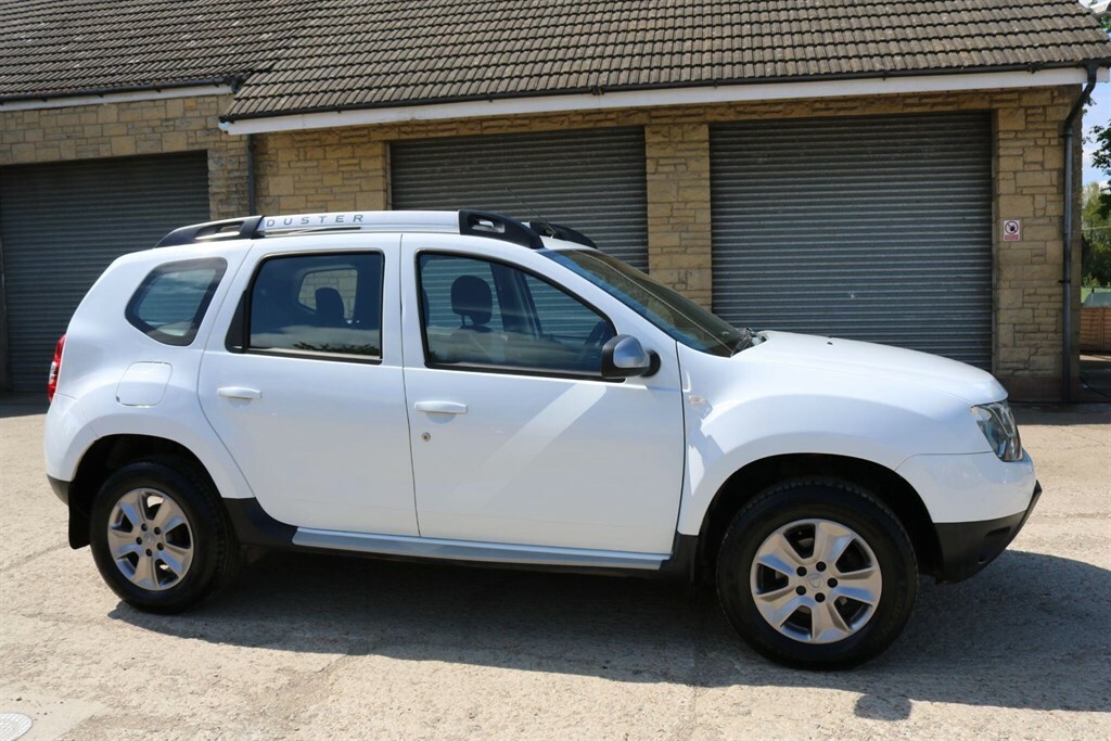 Dacia Duster 1.2 Tce Nav 4Wd Euro 6 Ss YR18GOU  #3