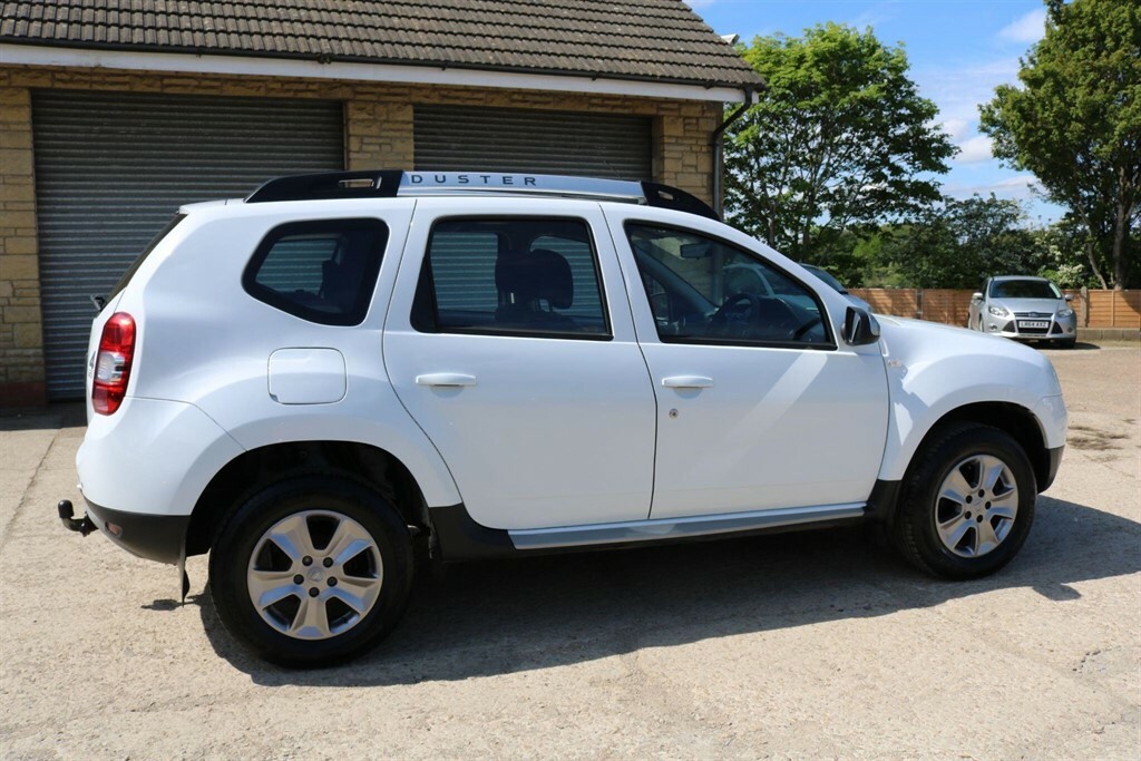 Dacia Duster 1.2 Tce Nav 4Wd Euro 6 Ss YR18GOU  #5