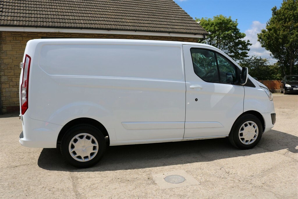 Ford Transit Custom 2.0 340 Ecoblue Limited L1 H1 Euro 6 Ss OE67WEU #5