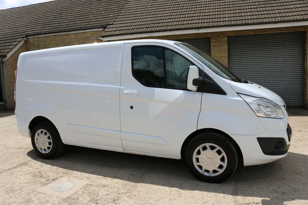 Ford Transit Custom 2.0 340 Ecoblue Limited L1 H1 Euro 6 Ss OE67WEU #3