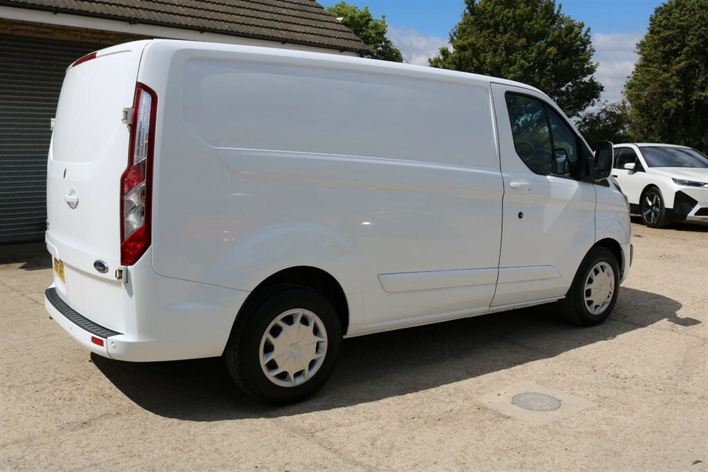 Ford Transit Custom 2.0 340 Ecoblue Limited L1 H1 Euro 6 Ss OE67WEU #6