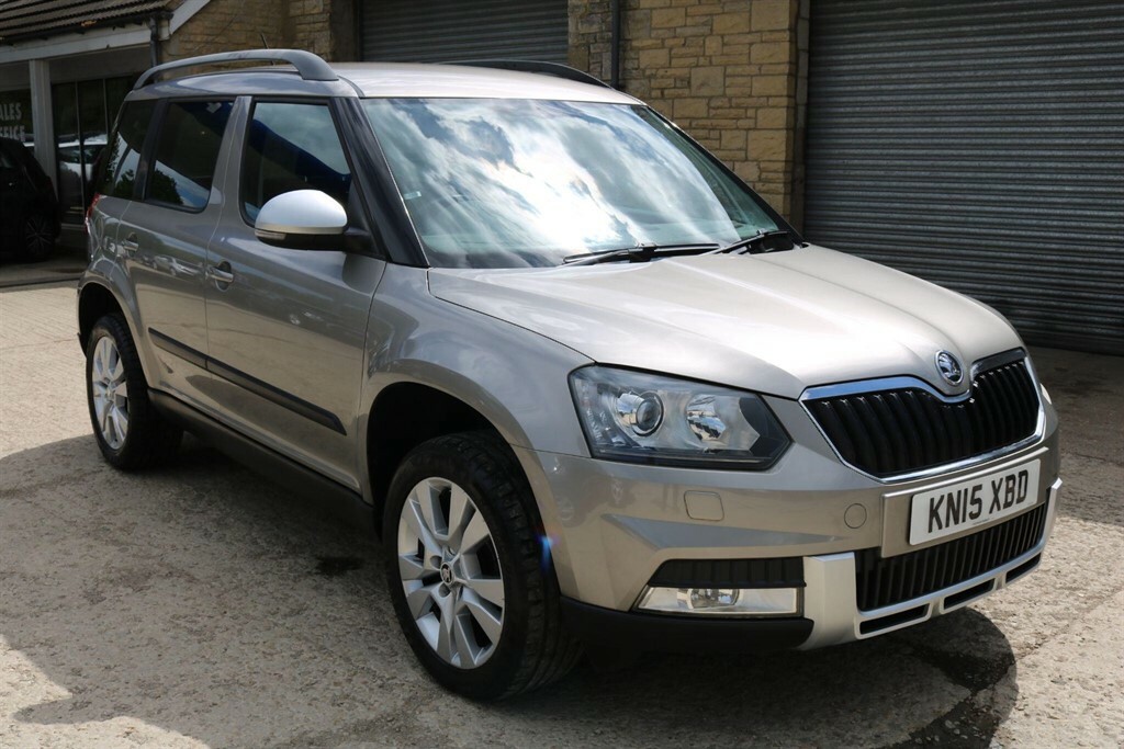 Skoda Yeti 1.2 Tsi Elegance Dsg Euro 5