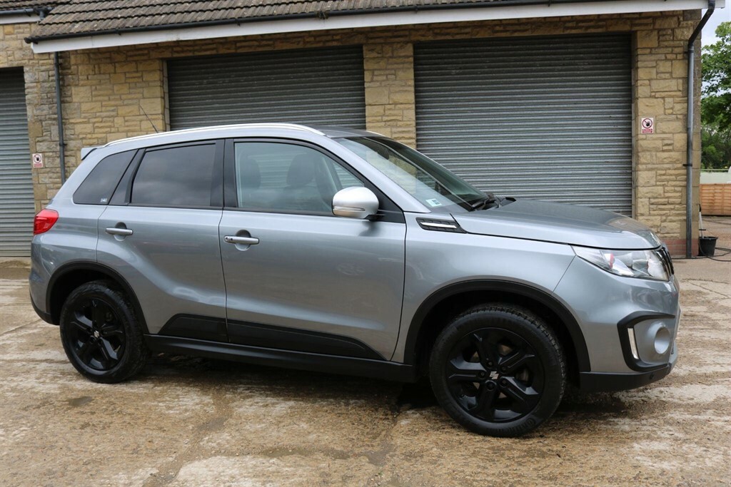 Suzuki Vitara 1.4 Boosterjet S Allgrip Euro 6 Ss  #3