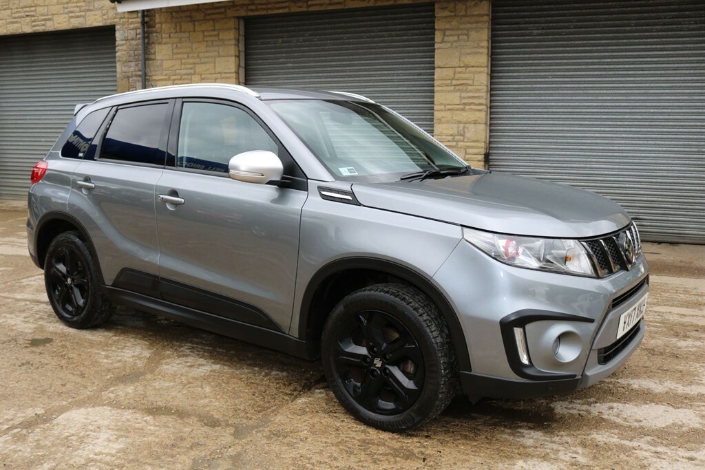 Suzuki Vitara 1.4 Boosterjet S Allgrip Euro 6 Ss  #2
