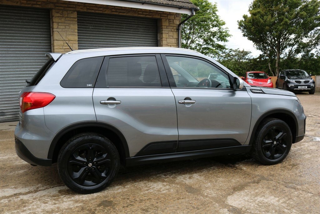 Suzuki Vitara 1.4 Boosterjet S Allgrip Euro 6 Ss  #5