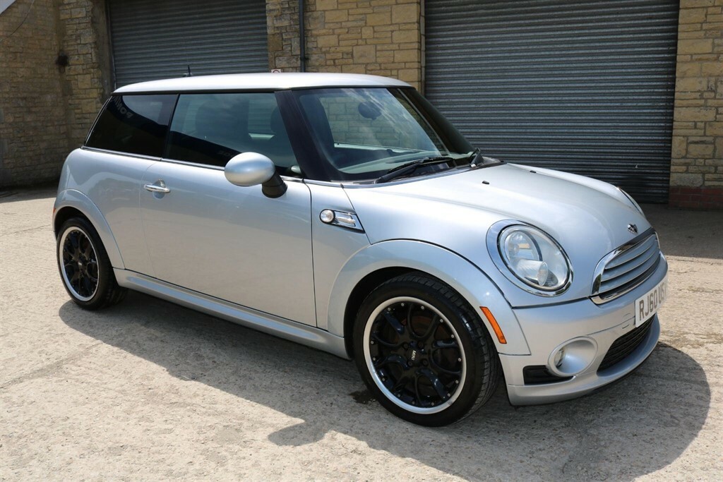 Mini Hatch 1.6 Cooper D Euro 5 Ss #2