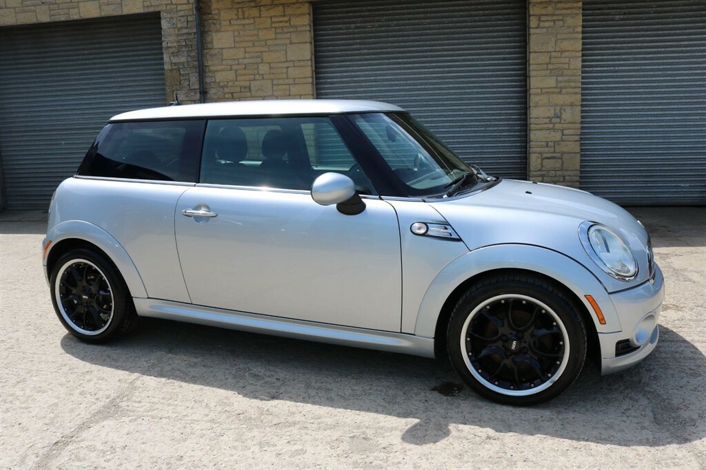 Mini Hatch 1.6 Cooper D Euro 5 Ss #3