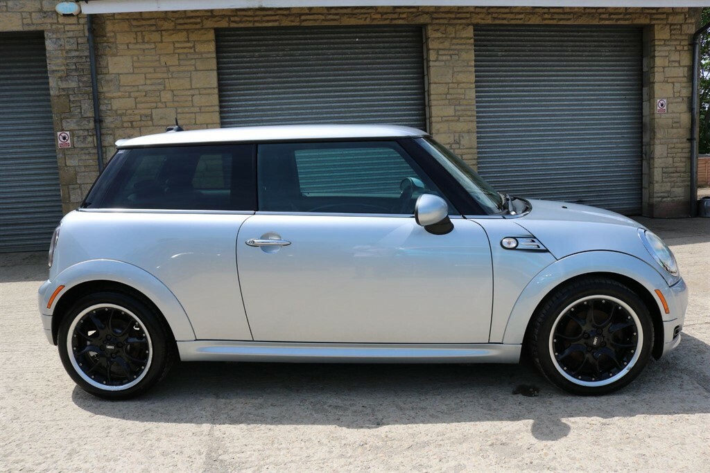 Mini Hatch 1.6 Cooper D Euro 5 Ss #4